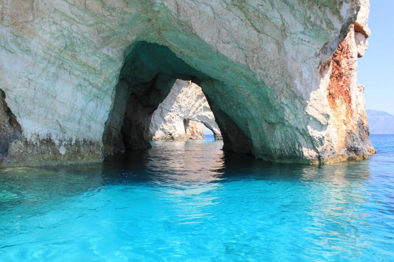 Domes Aulus Zante, All Inclusive, Autograph Collection Laganas Bagian luar foto