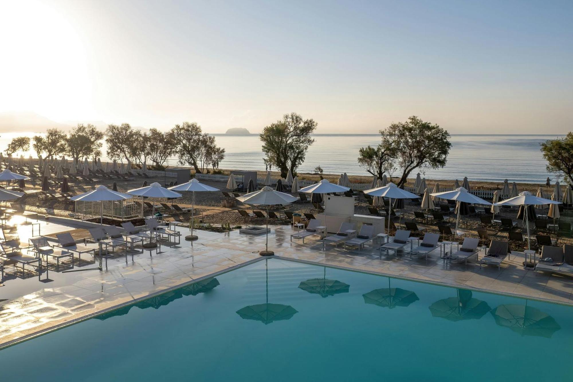 Domes Aulus Zante, All Inclusive, Autograph Collection Laganas Bagian luar foto