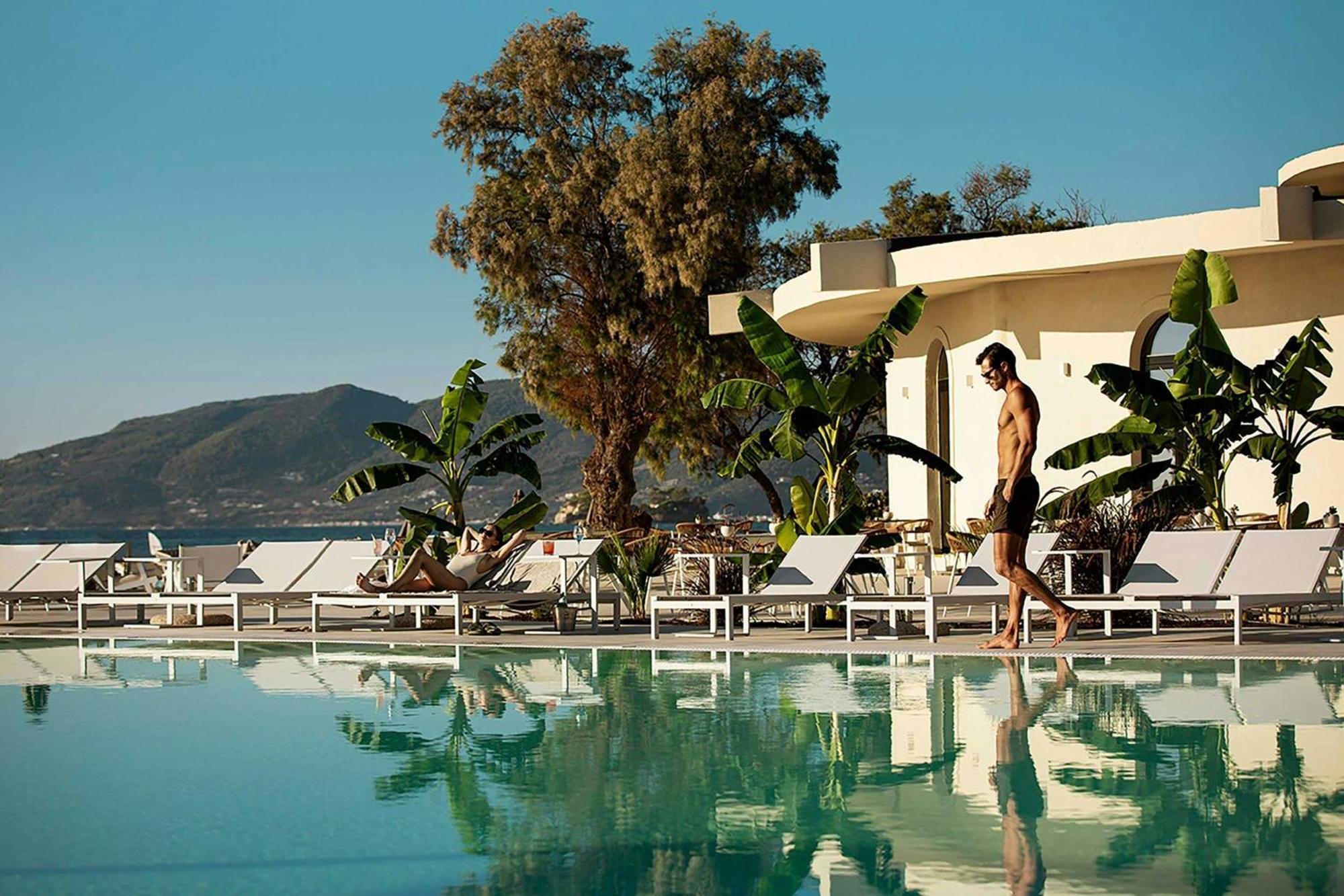 Domes Aulus Zante, All Inclusive, Autograph Collection Laganas Bagian luar foto