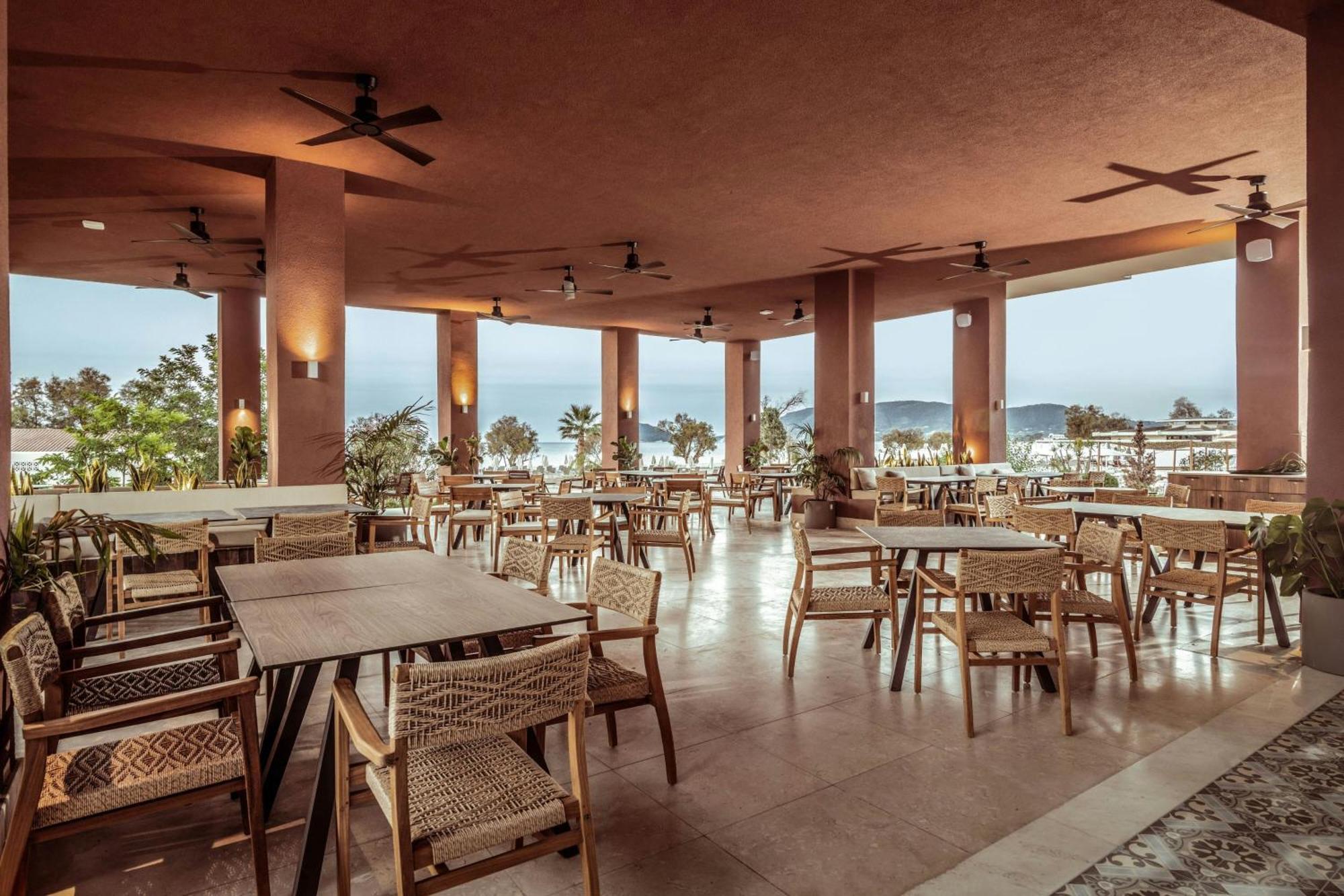 Domes Aulus Zante, All Inclusive, Autograph Collection Laganas Bagian luar foto