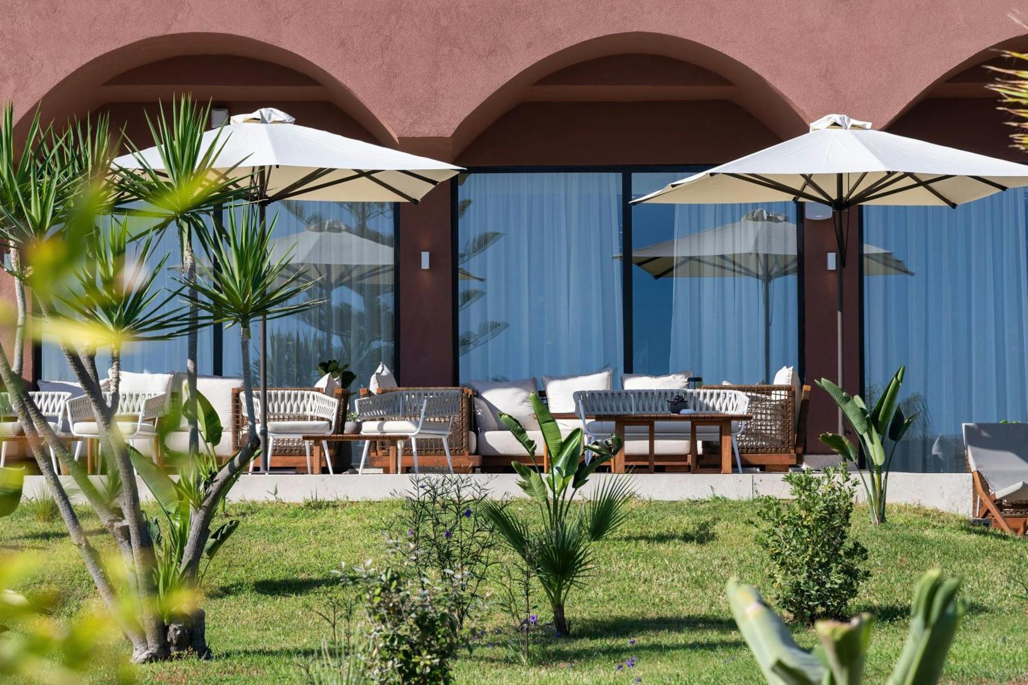 Domes Aulus Zante, All Inclusive, Autograph Collection Laganas Bagian luar foto