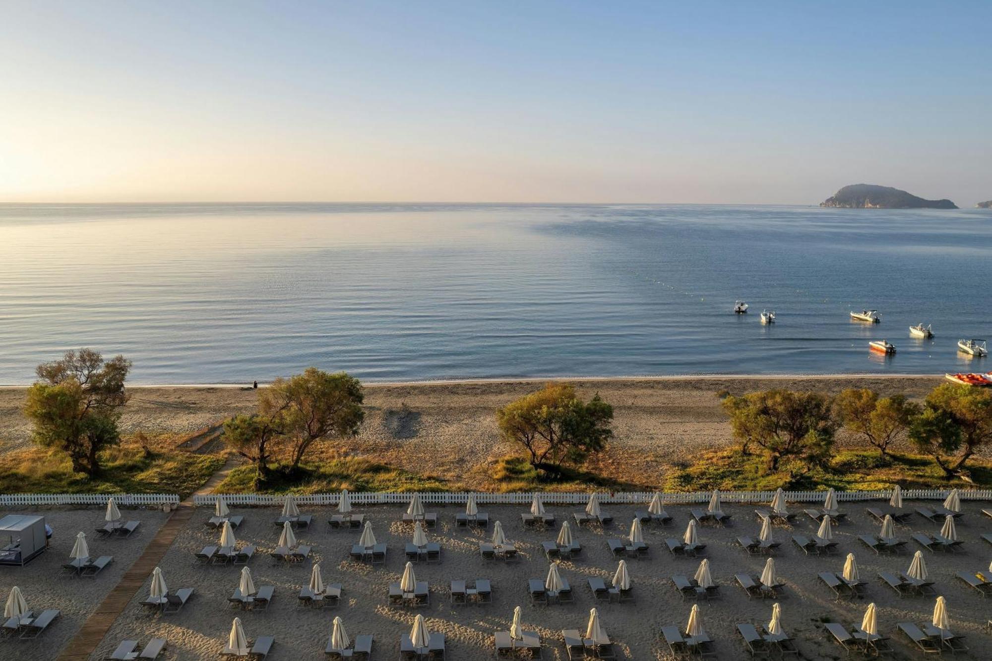 Domes Aulus Zante, All Inclusive, Autograph Collection Hotel Laganas Bagian luar foto