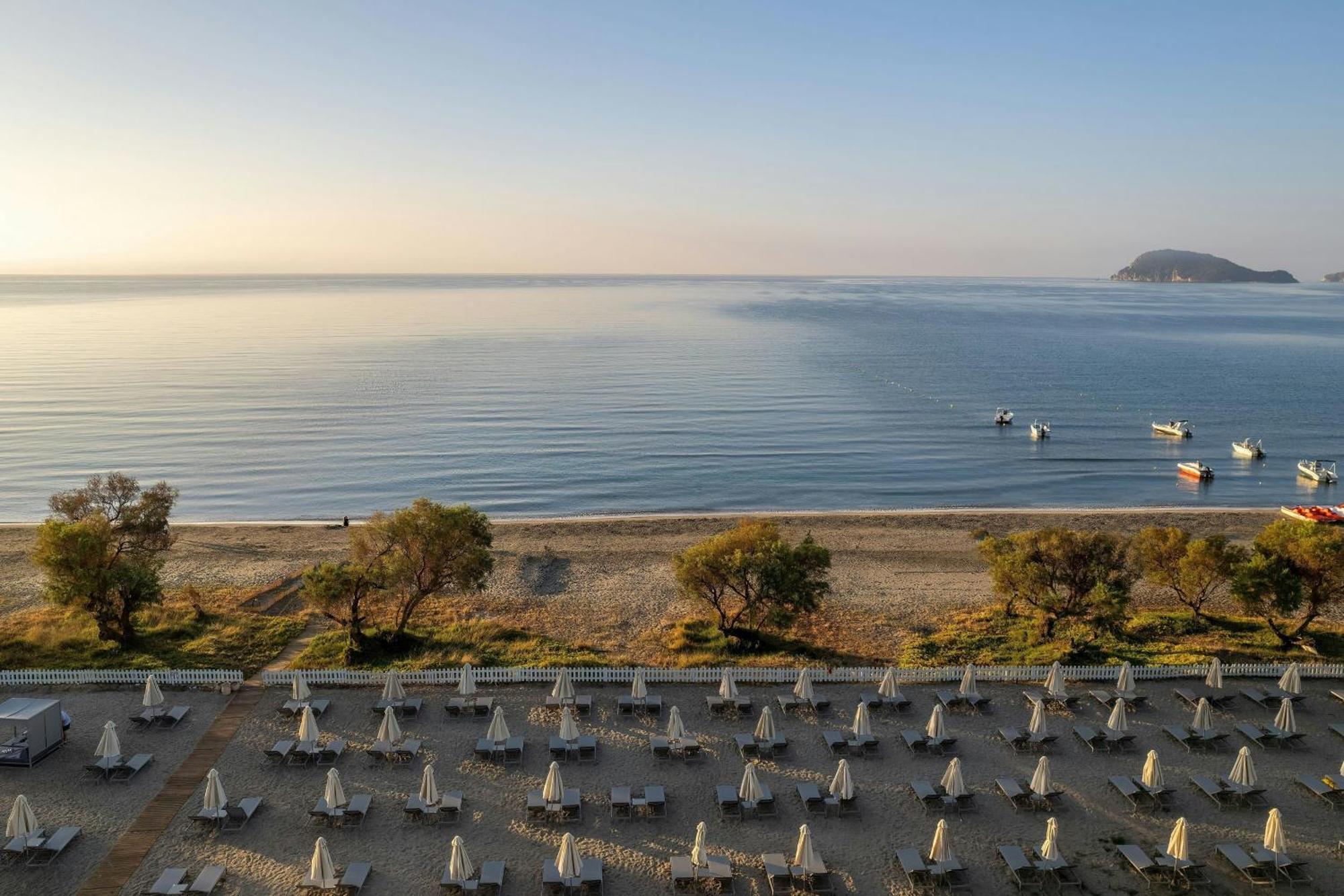 Domes Aulus Zante, All Inclusive, Autograph Collection Laganas Bagian luar foto